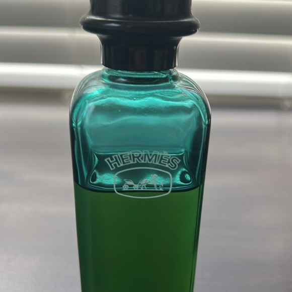 Vintage Hermès eau de cologne Paris France 1979 almost full bottle 100 ml/3.3 fl - Picture 3 of 8